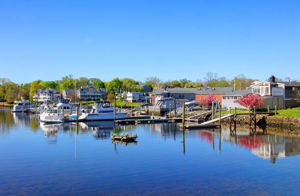 Lịch Sử Về Làng Pawtuxet “Một Chuyến Hành Trình Qua Thời Gian”