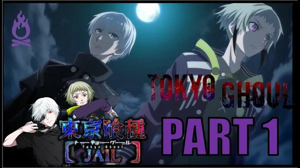 game anime - Tokyo Ghoul: Jail