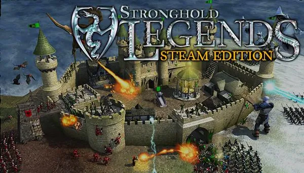 game chiến thuật - Stronghold: Crusader