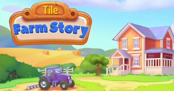 game nông trại - Farm Story