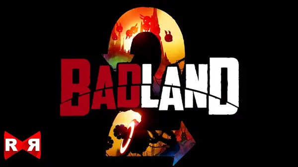 game offline iOS - Badland 2