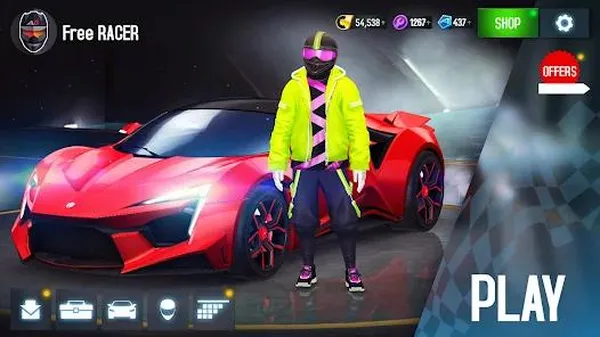 game online android - Asphalt 8