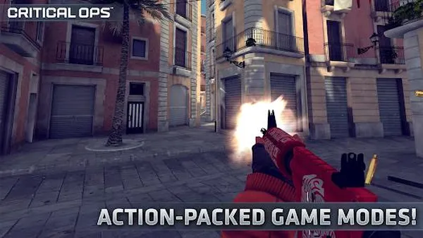 game online android - Critical Ops: Multiplayer FPS