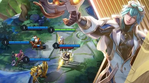 game online iOS - Liên Quân Mobile (Arena of Valor)