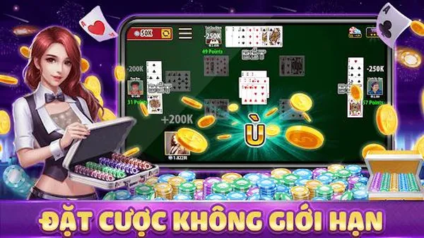 game phỏm - Phỏm Bài Đổi Thưởng