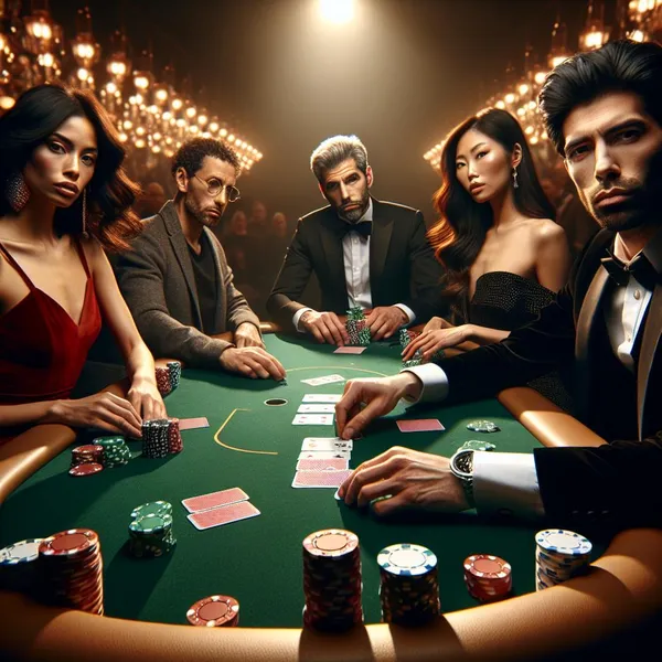 Top 17 Game Poker Đỉnh Nhất Bạn Không Thể Bỏ Qua