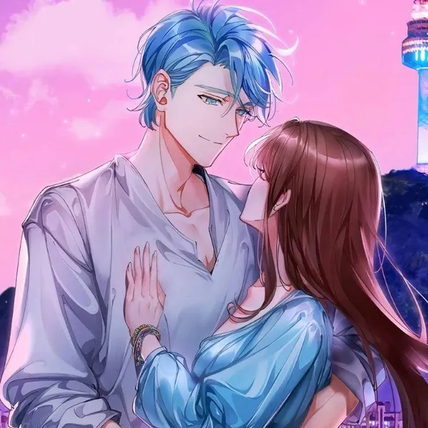 game tình yêu - Mystic Messenger