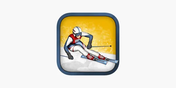 game trượt tuyết - Alpine Skiing 2018