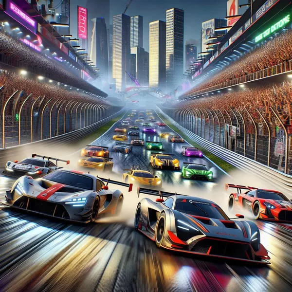 Top 14 Racing Games You Must Try in 2024