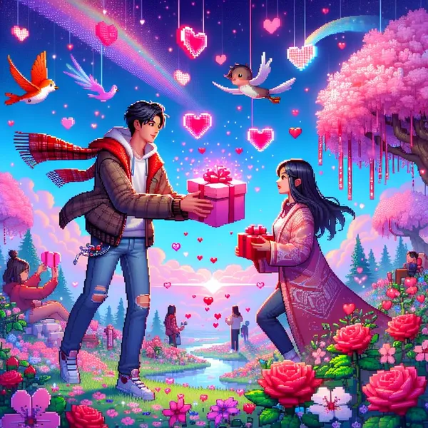 Tổng hợp 11 game Valentine hay nhất cho ngày lễ tình nhân 2024