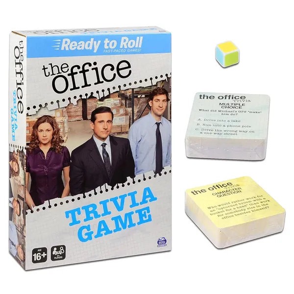 game văn phòng - Office Trivia