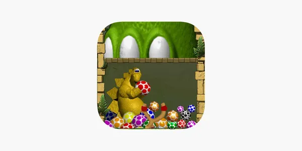 game xếp hình - Yoshi's Cookie