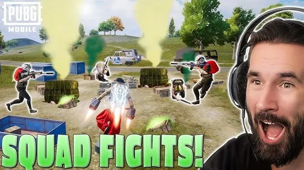 Khám Phá 20 Thuật Ngữ Cực Hay Trong PUBG Mobile Bạn Cần Biết